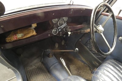 Lot 124 - 1935 Morris 8