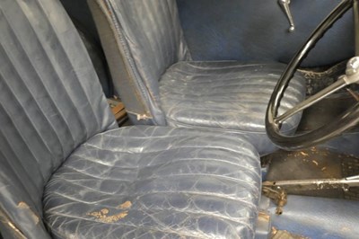 Lot 124 - 1935 Morris 8