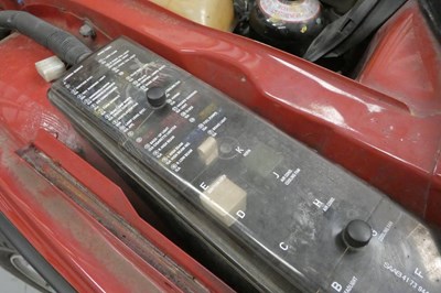 Lot 126 - 1991 Saab 900 I Convertible