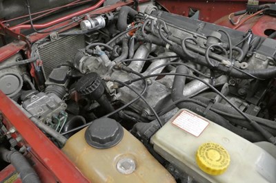 Lot 126 - 1991 Saab 900 I Convertible