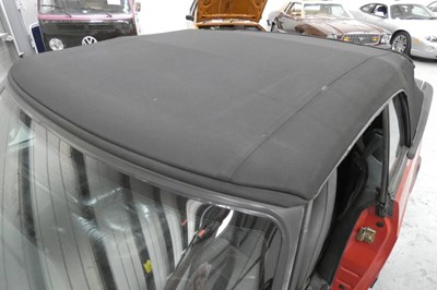 Lot 126 - 1991 Saab 900 I Convertible
