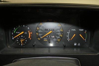 Lot 126 - 1991 Saab 900 I Convertible