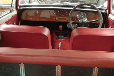 Lot 127 - 1965 Triumph Herald 1200 EST