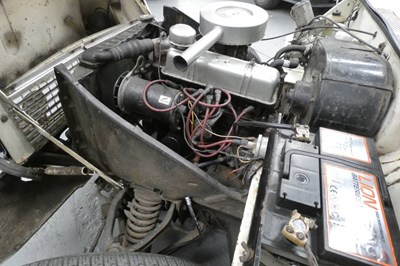 Lot 127 - 1965 Triumph Herald 1200 EST
