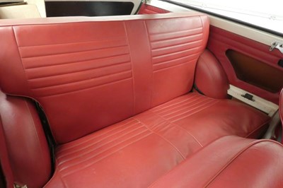 Lot 127 - 1965 Triumph Herald 1200 EST