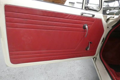 Lot 127 - 1965 Triumph Herald 1200 EST