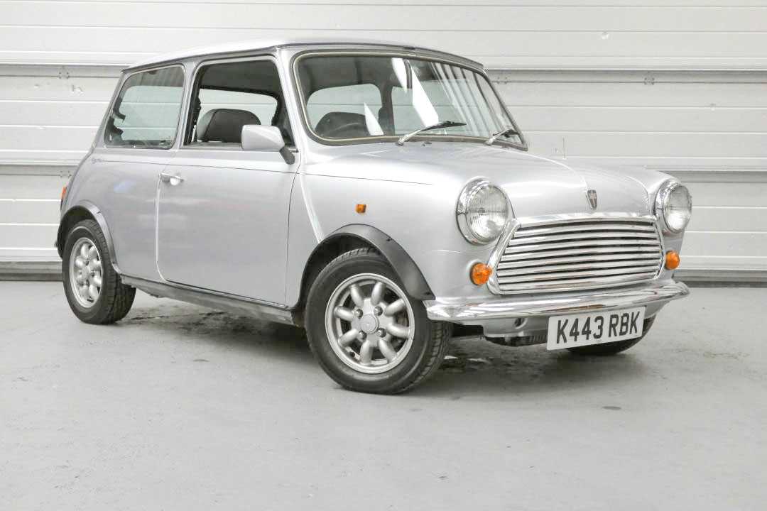 Lot 139 - 1993 Rover Mini Mayfair