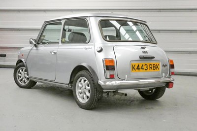Lot 139 - 1993 Rover Mini Mayfair