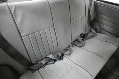 Lot 139 - 1993 Rover Mini Mayfair