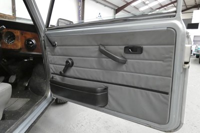 Lot 139 - 1993 Rover Mini Mayfair