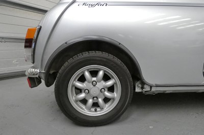 Lot 139 - 1993 Rover Mini Mayfair
