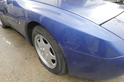 Lot 142 - 1991 Porsche 944 S2 Cabriolet