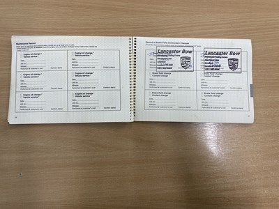 Lot 142 - 1991 Porsche 944 S2 Cabriolet