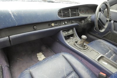 Lot 142 - 1991 Porsche 944 S2 Cabriolet