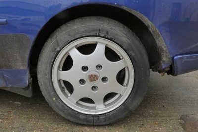 Lot 142 - 1991 Porsche 944 S2 Cabriolet