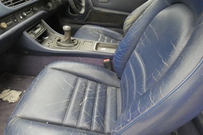 Lot 142 - 1991 Porsche 944 S2 Cabriolet