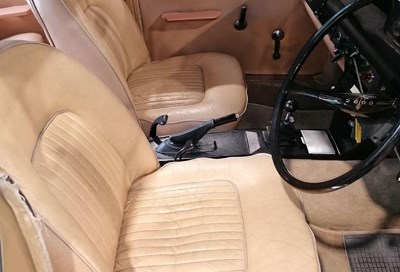 Lot 33 - 1975 Rover P6 2000 SC