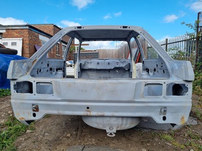 Lot 34 - 1988 Ford Escort RS Turbo