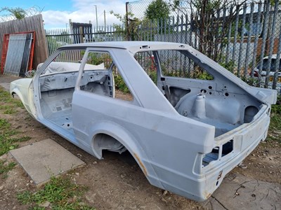 Lot 34 - 1988 Ford Escort RS Turbo