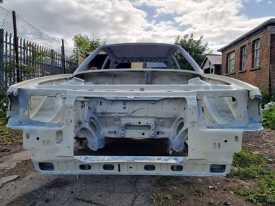Lot 34 - 1988 Ford Escort RS Turbo
