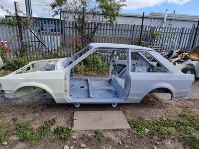 Lot 34 - 1988 Ford Escort RS Turbo