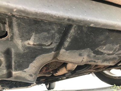 Lot 22 - 1997 Mazda MX-6 V6