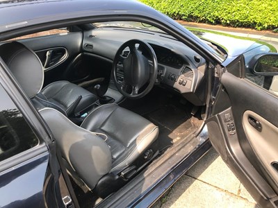 Lot 22 - 1997 Mazda MX-6 V6