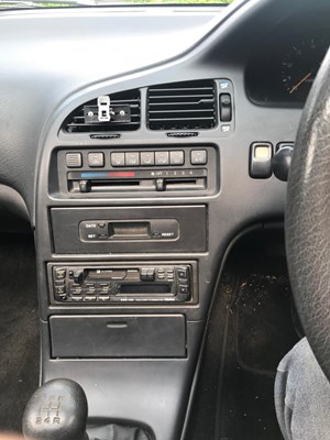 Lot 22 - 1997 Mazda MX-6 V6