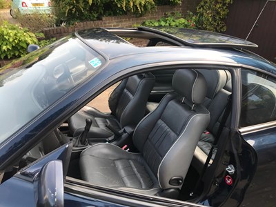 Lot 22 - 1997 Mazda MX-6 V6