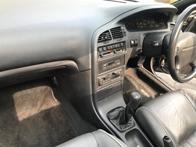 Lot 22 - 1997 Mazda MX-6 V6