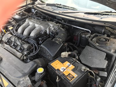 Lot 22 - 1997 Mazda MX-6 V6