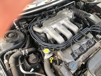 Lot 22 - 1997 Mazda MX-6 V6