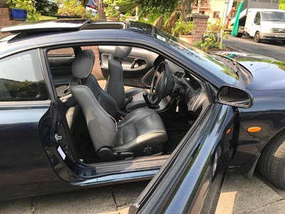Lot 22 - 1997 Mazda MX-6 V6