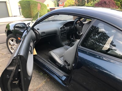Lot 22 - 1997 Mazda MX-6 V6