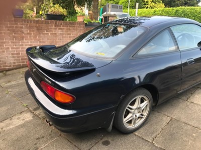 Lot 22 - 1997 Mazda MX-6 V6
