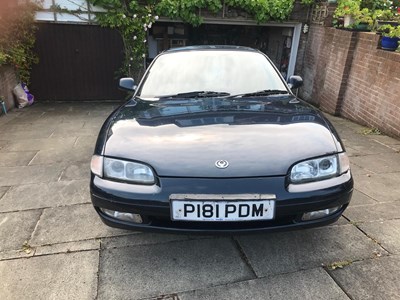 Lot 22 - 1997 Mazda MX-6 V6