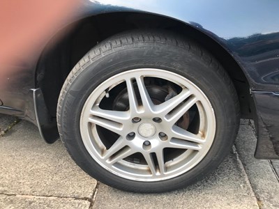Lot 22 - 1997 Mazda MX-6 V6