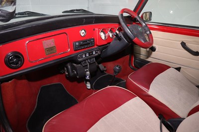 Lot 2000 Rover Mini Seven
