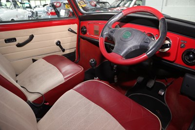 Lot 2000 Rover Mini Seven