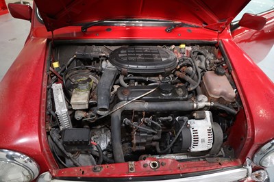 Lot 2000 Rover Mini Seven