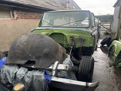 Lot 35 - 1968 Chevrolet C10 Stepside Shortbed Pick-Up