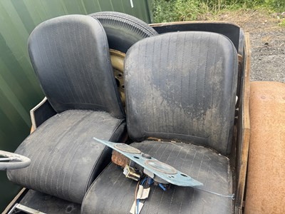 Lot 23 - 1962 Land Rover Series 1 ‘special body’
