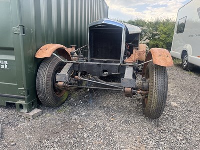 Lot 23 - 1962 Land Rover Series 1 ‘special body’