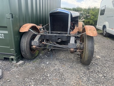 Lot 23 - 1962 Land Rover Series 1 ‘special body’