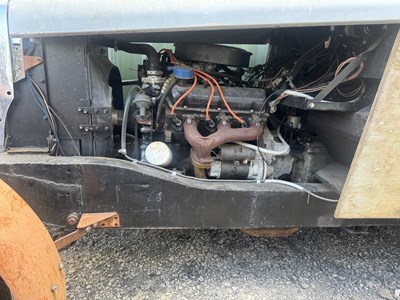 Lot 23 - 1962 Land Rover Series 1 ‘special body’
