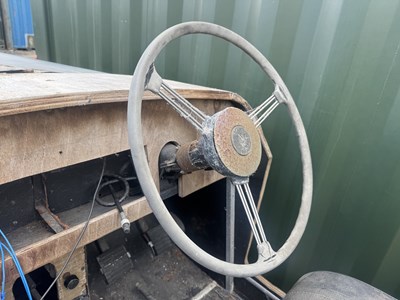 Lot 23 - 1962 Land Rover Series 1 ‘special body’