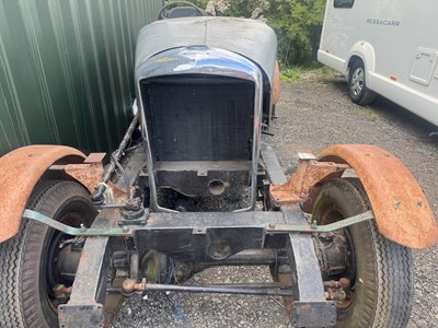 Lot 23 - 1962 Land Rover Series 1 ‘special body’
