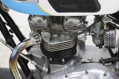 Lot 1976 Triumph Tiger 750