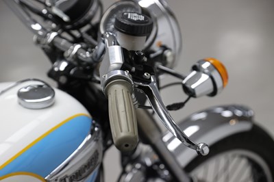 Lot 1976 Triumph Tiger 750