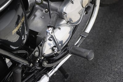 Lot 1976 Triumph Tiger 750